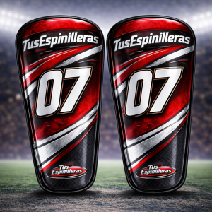Espinilleras Premium